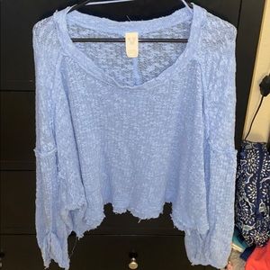 Free People Sweater, size Large
